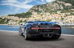 Bugatti Chiron 2017 года